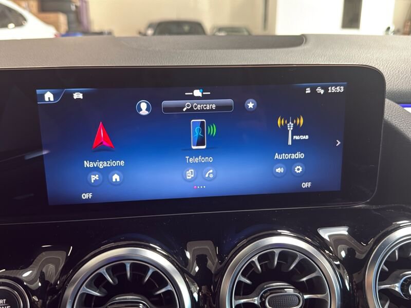 Mercedes-Benz GLA GLA 200 d AMG Line Premium 4matic auto
