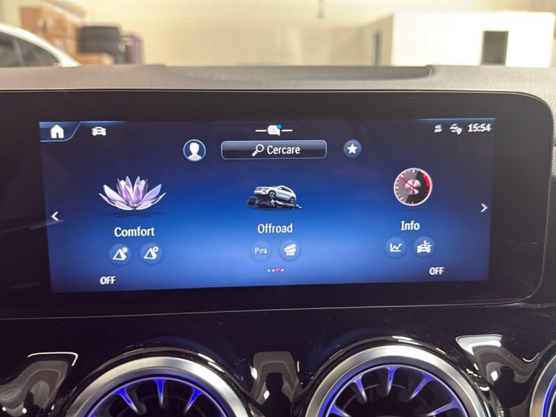 Mercedes-Benz GLA GLA 200 d AMG Line Premium 4matic auto