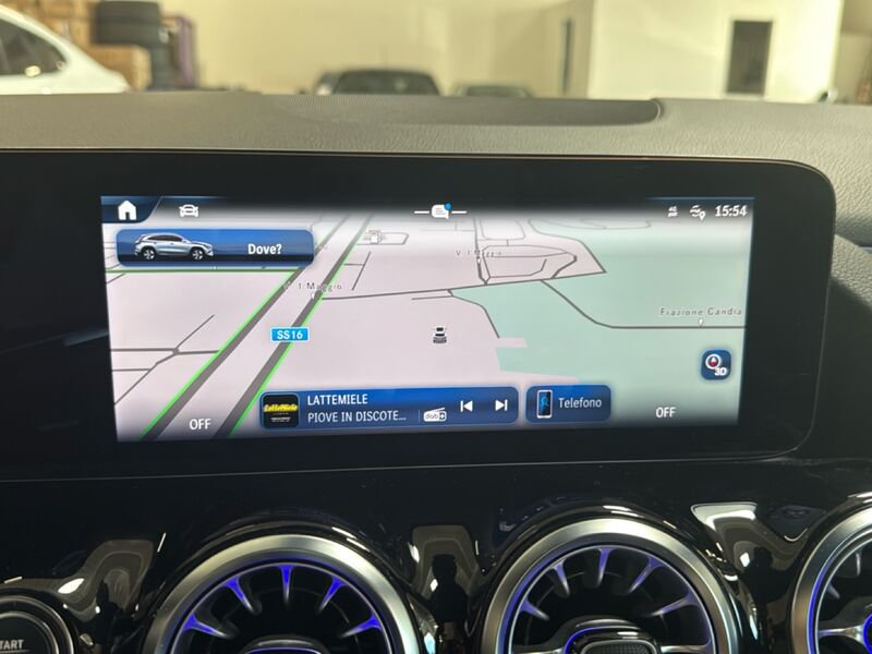 Mercedes-Benz GLA GLA 200 d AMG Line Premium 4matic auto