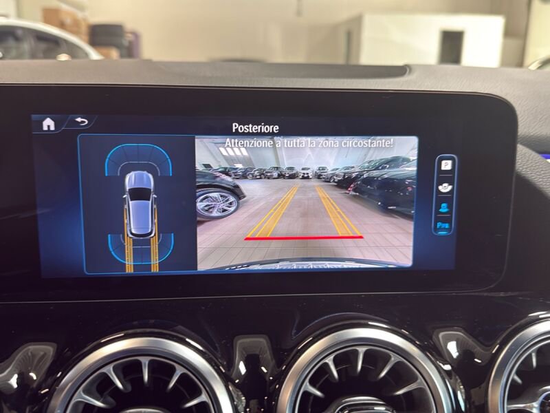 Mercedes-Benz GLA GLA 200 d AMG Line Premium 4matic auto