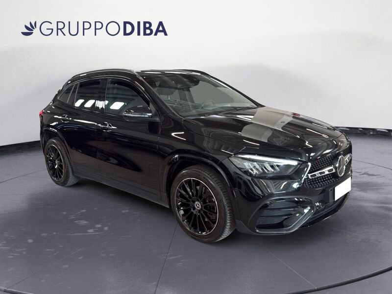 Mercedes-Benz GLA GLA 200 d AMG Line Premium 4matic auto
