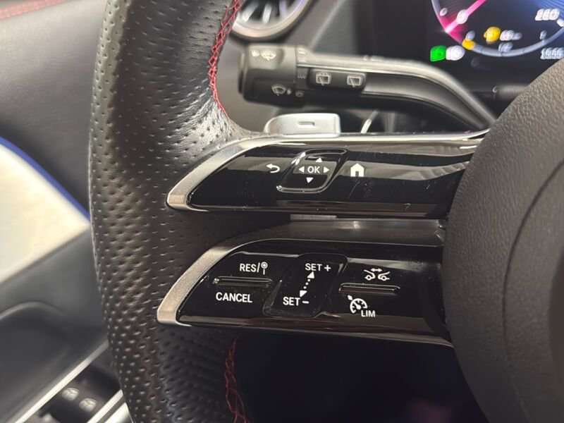 Mercedes-Benz GLA GLA 200 d AMG Line Premium 4matic auto