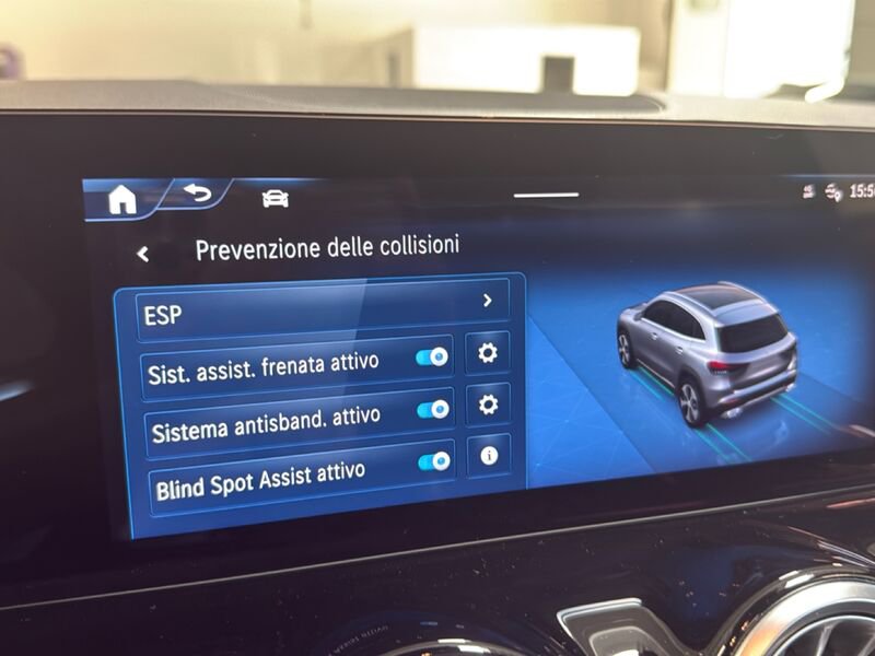 Mercedes-Benz GLA GLA 200 d AMG Line Premium 4matic auto