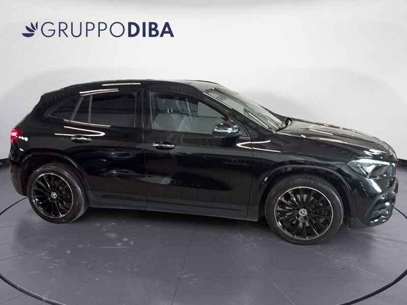 Mercedes-Benz GLA GLA 200 d AMG Line Premium 4matic auto