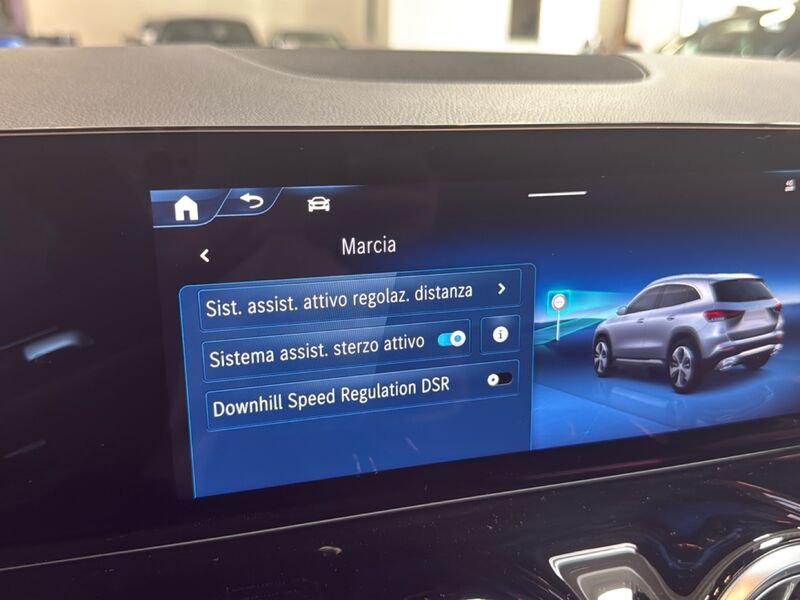 Mercedes-Benz GLA GLA 200 d AMG Line Premium 4matic auto