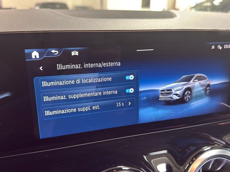 Mercedes-Benz GLA GLA 200 d AMG Line Premium 4matic auto