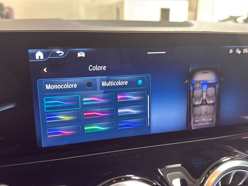 Mercedes-Benz GLA GLA 200 d AMG Line Premium 4matic auto