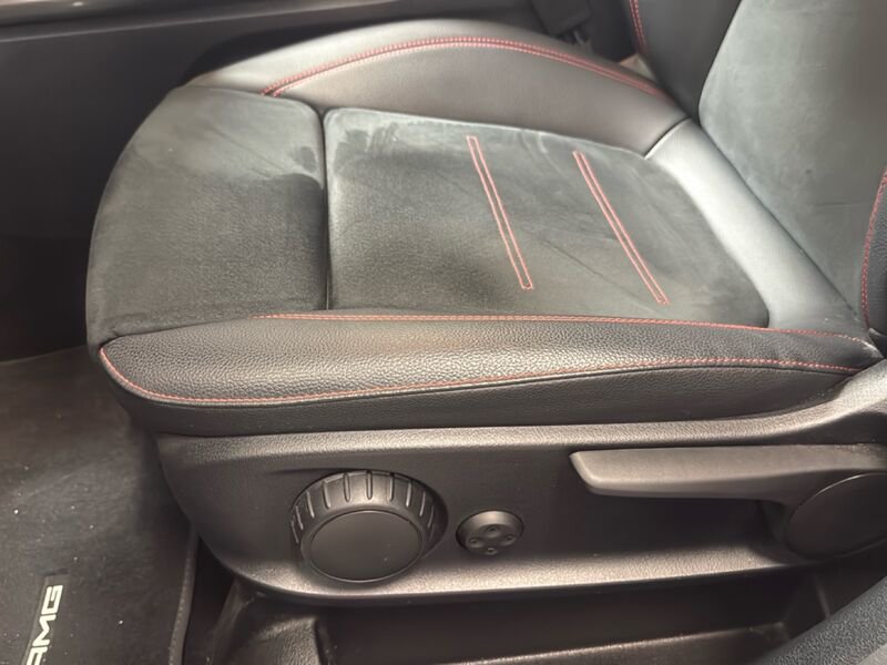 Mercedes-Benz GLA GLA 200 d AMG Line Premium 4matic auto