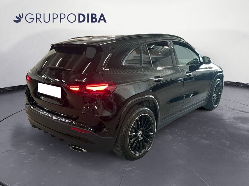 Mercedes-Benz GLA GLA 200 d AMG Line Premium 4matic auto