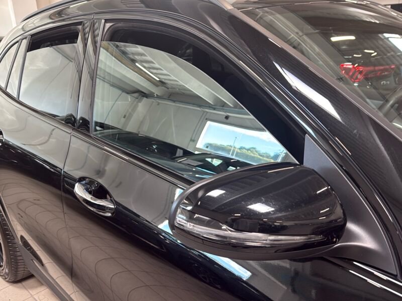 Mercedes-Benz GLA GLA 200 d AMG Line Premium 4matic auto