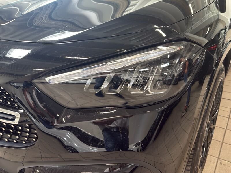 Mercedes-Benz GLA GLA 200 d AMG Line Premium 4matic auto