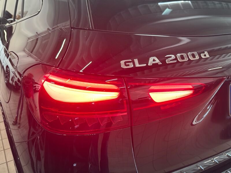 Mercedes-Benz GLA GLA 200 d AMG Line Premium 4matic auto