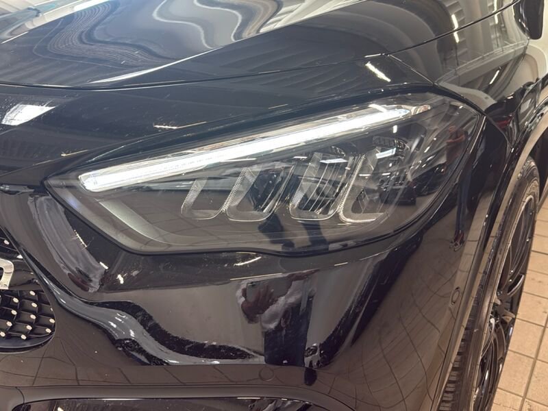 Mercedes-Benz GLA GLA 200 d AMG Line Premium 4matic auto