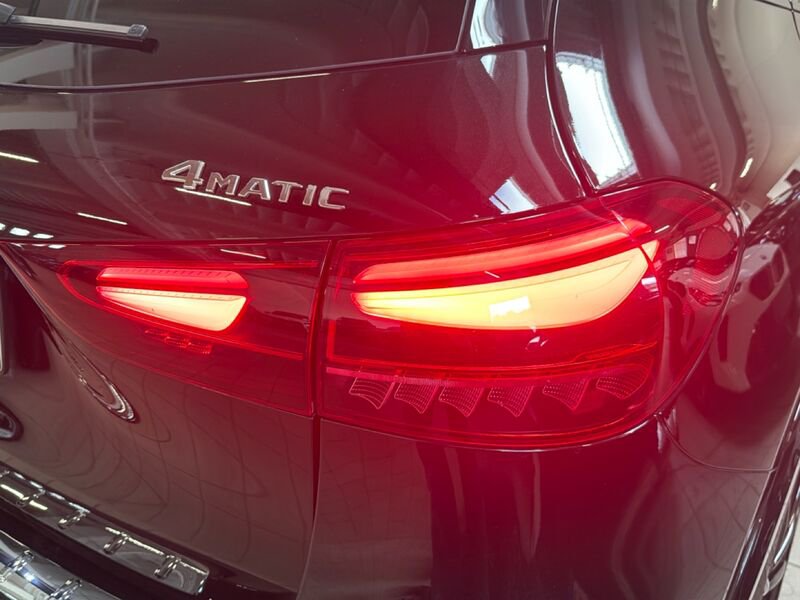 Mercedes-Benz GLA GLA 200 d AMG Line Premium 4matic auto