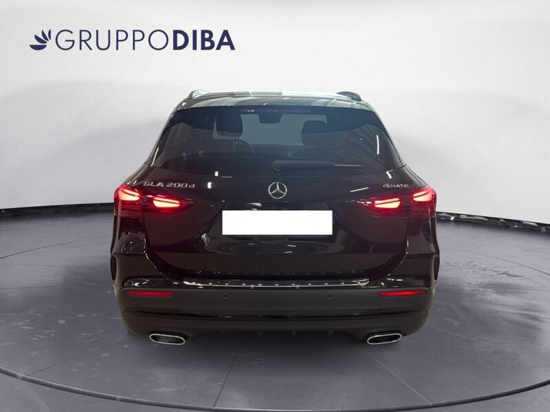 Mercedes-Benz GLA GLA 200 d AMG Line Premium 4matic auto