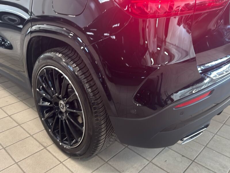 Mercedes-Benz GLA GLA 200 d AMG Line Premium 4matic auto