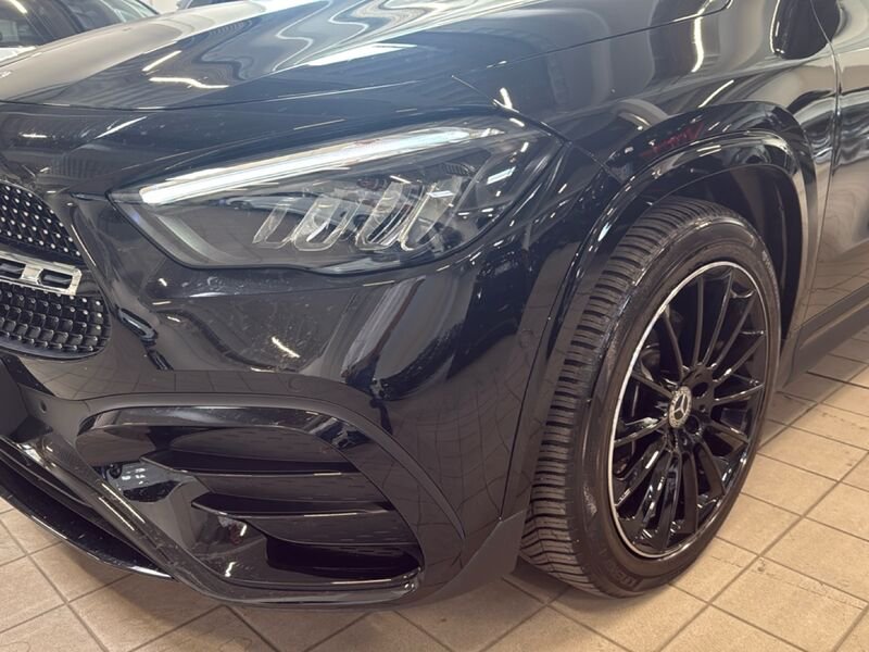 Mercedes-Benz GLA GLA 200 d AMG Line Premium 4matic auto
