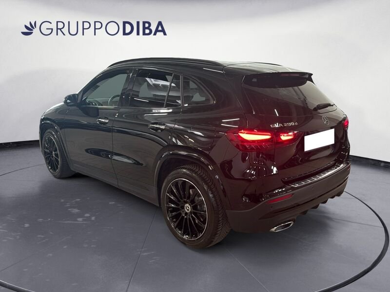 Mercedes-Benz GLA GLA 200 d AMG Line Premium 4matic auto