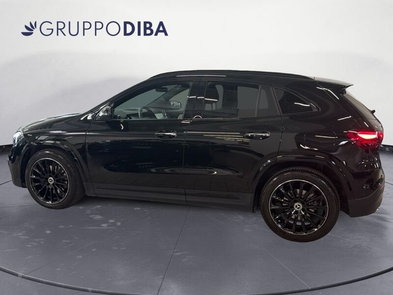 Mercedes-Benz GLA GLA 200 d AMG Line Premium 4matic auto