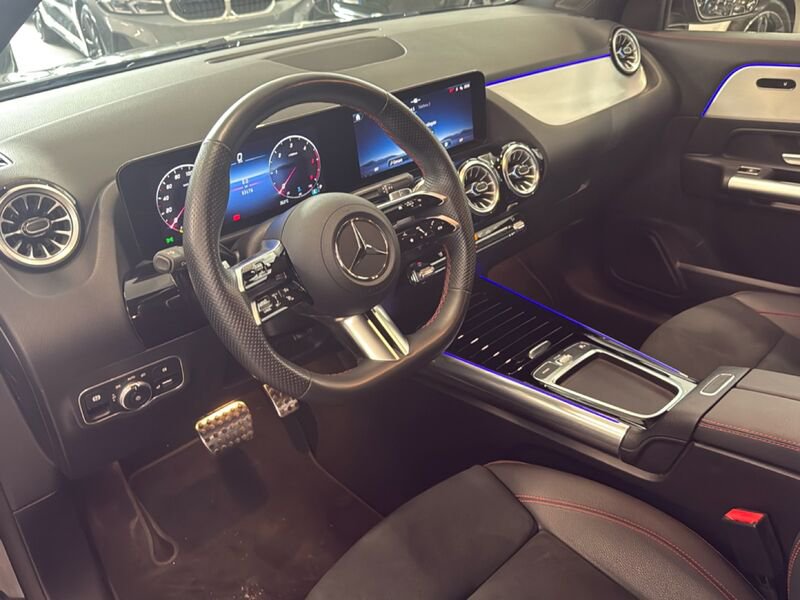 Mercedes-Benz GLA GLA 200 d AMG Line Premium 4matic auto