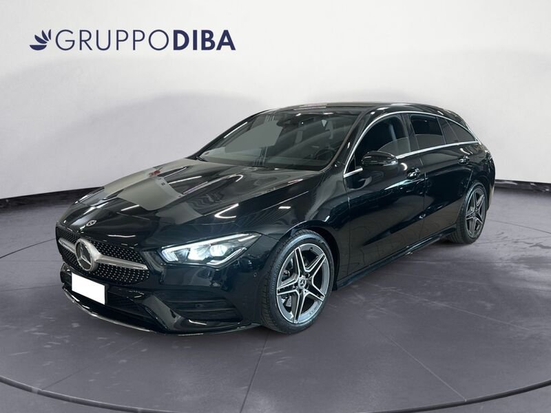 Mercedes-Benz CLA Shooting Brake CLA Shooting Brake 200 d Sport auto