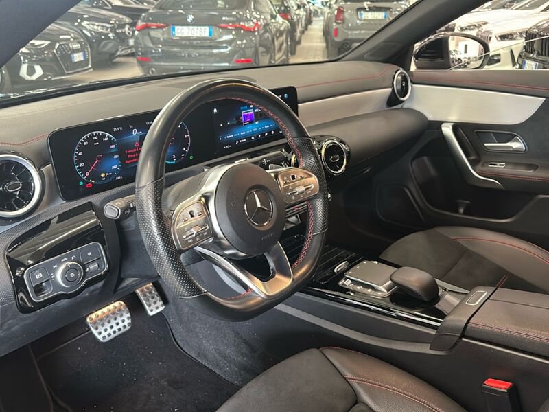 Mercedes-Benz CLA Shooting Brake CLA Shooting Brake 200 d Sport auto