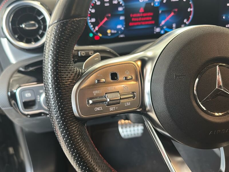 Mercedes-Benz CLA Shooting Brake CLA Shooting Brake 200 d Sport auto