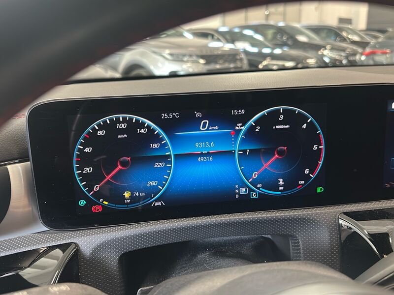 Mercedes-Benz CLA Shooting Brake CLA Shooting Brake 200 d Sport auto