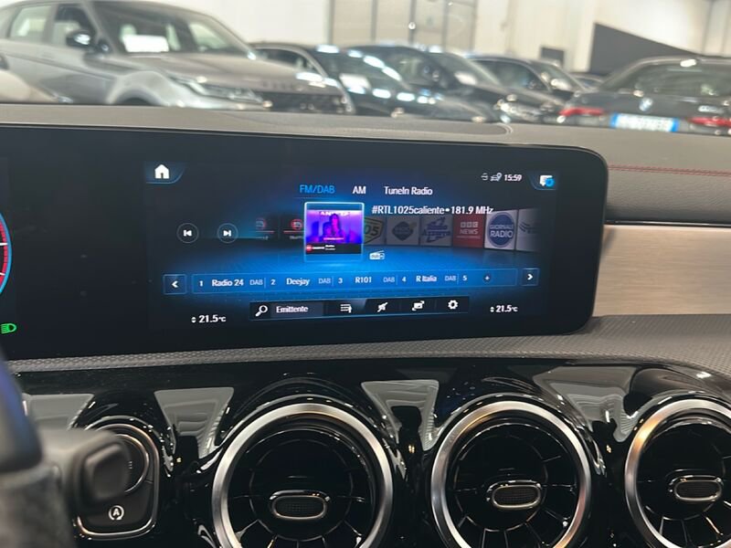Mercedes-Benz CLA Shooting Brake CLA Shooting Brake 200 d Sport auto
