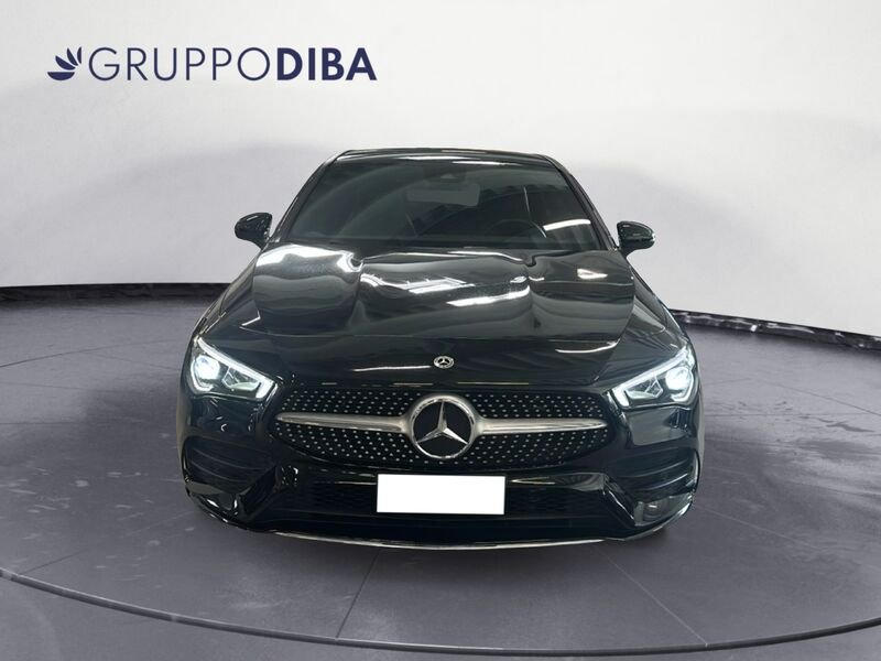 Mercedes-Benz CLA Shooting Brake CLA Shooting Brake 200 d Sport auto