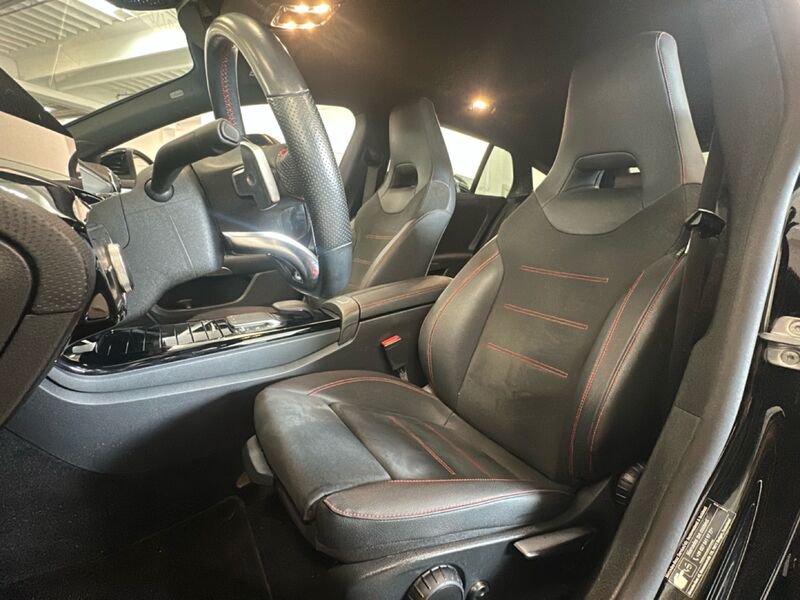 Mercedes-Benz CLA Shooting Brake CLA Shooting Brake 200 d Sport auto