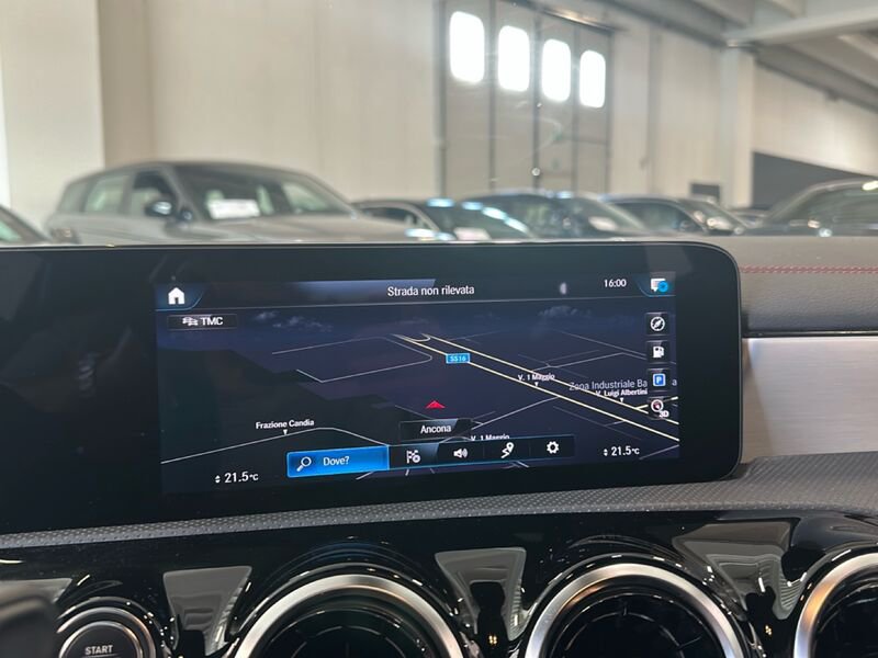 Mercedes-Benz CLA Shooting Brake CLA Shooting Brake 200 d Sport auto