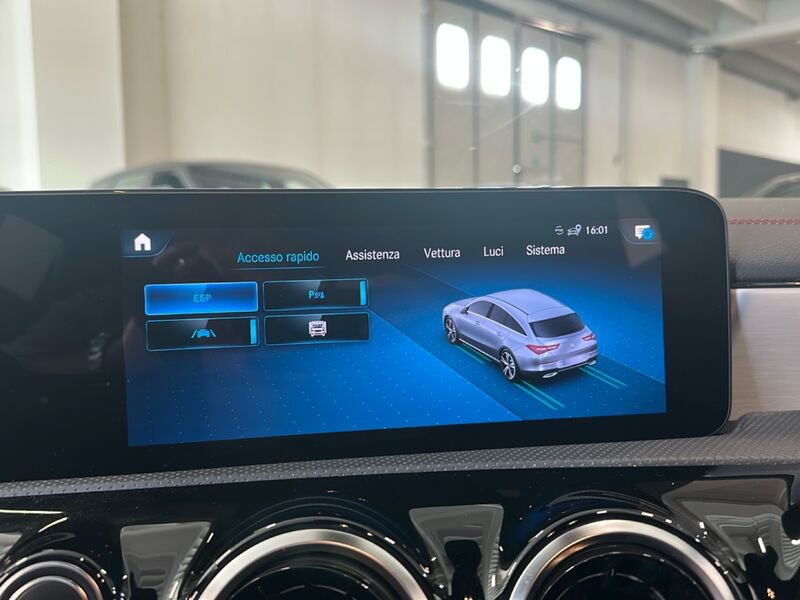 Mercedes-Benz CLA Shooting Brake CLA Shooting Brake 200 d Sport auto