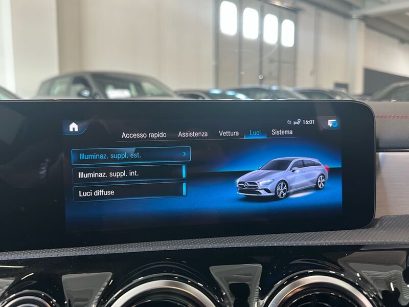 Mercedes-Benz CLA Shooting Brake CLA Shooting Brake 200 d Sport auto
