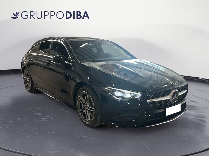 Mercedes-Benz CLA Shooting Brake CLA Shooting Brake 200 d Sport auto