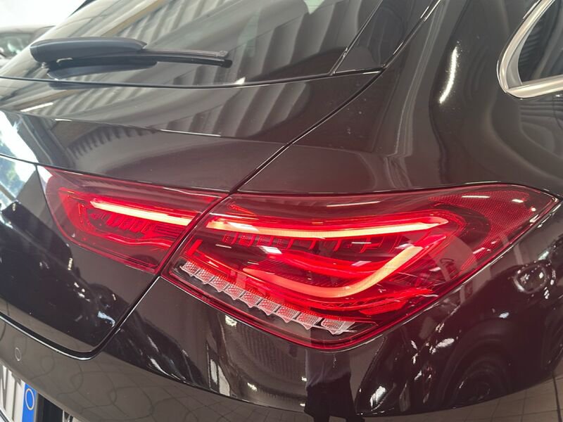 Mercedes-Benz CLA Shooting Brake CLA Shooting Brake 200 d Sport auto