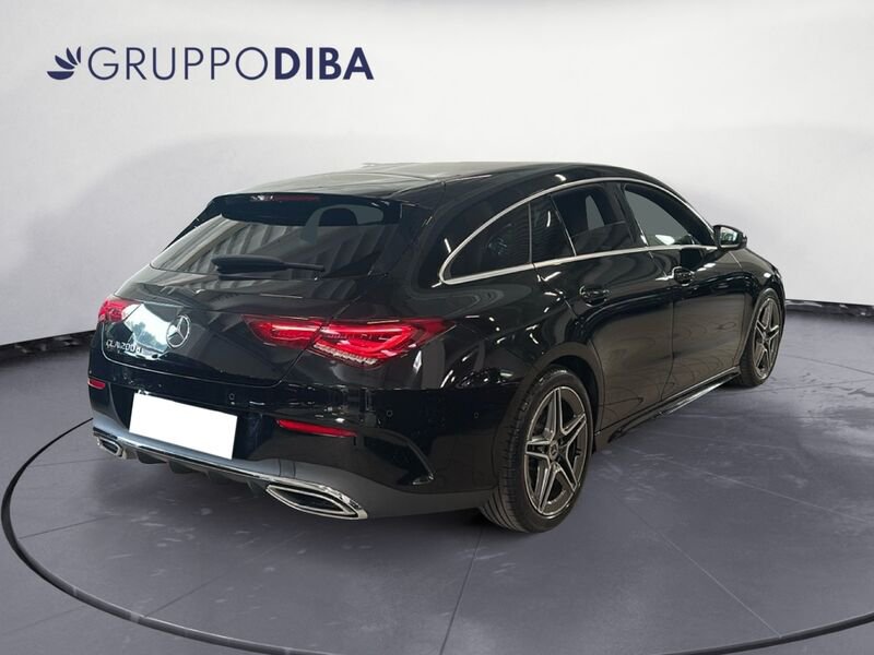Mercedes-Benz CLA Shooting Brake CLA Shooting Brake 200 d Sport auto