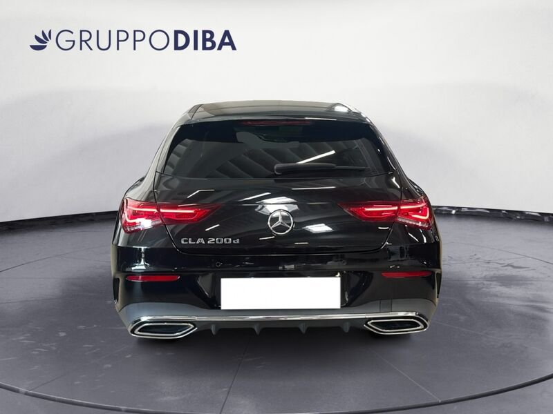Mercedes-Benz CLA Shooting Brake CLA Shooting Brake 200 d Sport auto