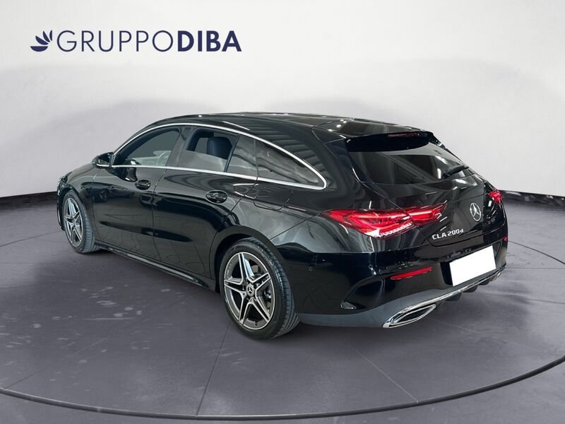 Mercedes-Benz CLA Shooting Brake CLA Shooting Brake 200 d Sport auto