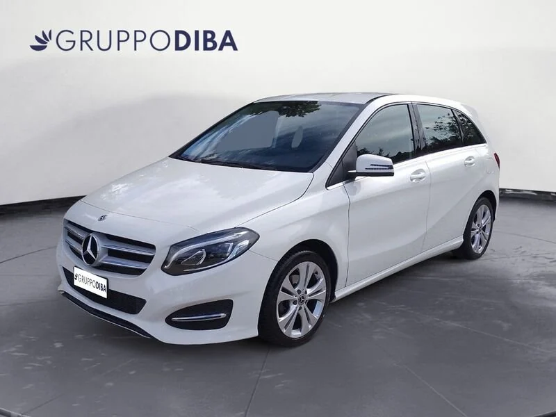 Mercedes-Benz Classe B B 180 d Executive Next