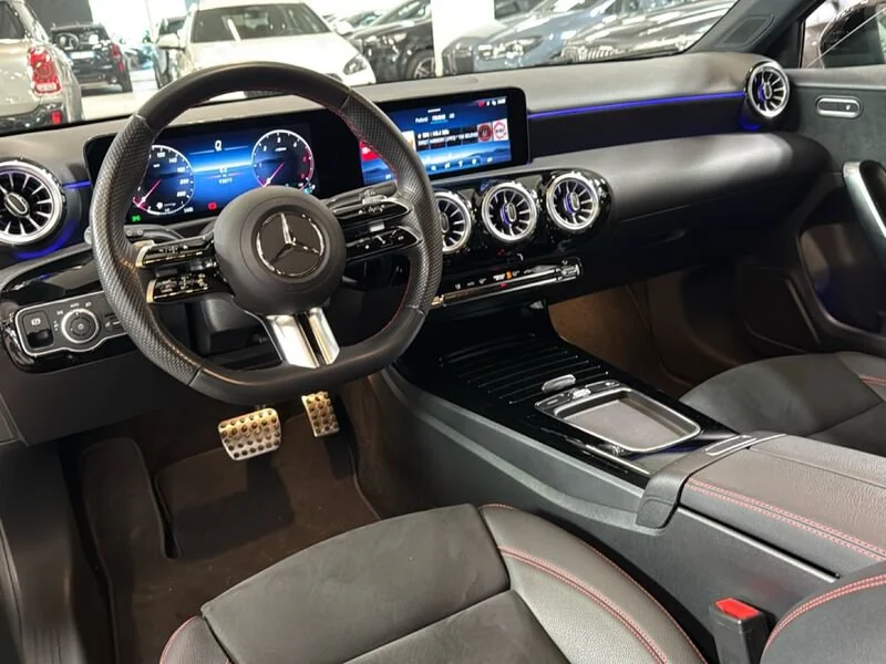 Mercedes-Benz Classe A A 200 d AMG Line Premium Plus auto