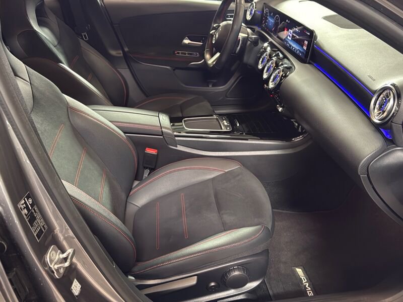 Mercedes-Benz Classe A A 200 d AMG Line Premium Plus auto