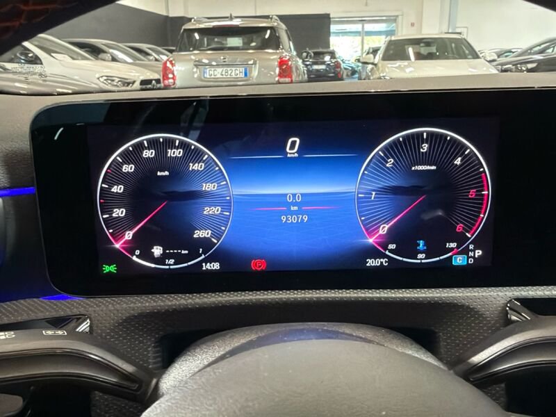 Mercedes-Benz Classe A A 200 d AMG Line Premium Plus auto