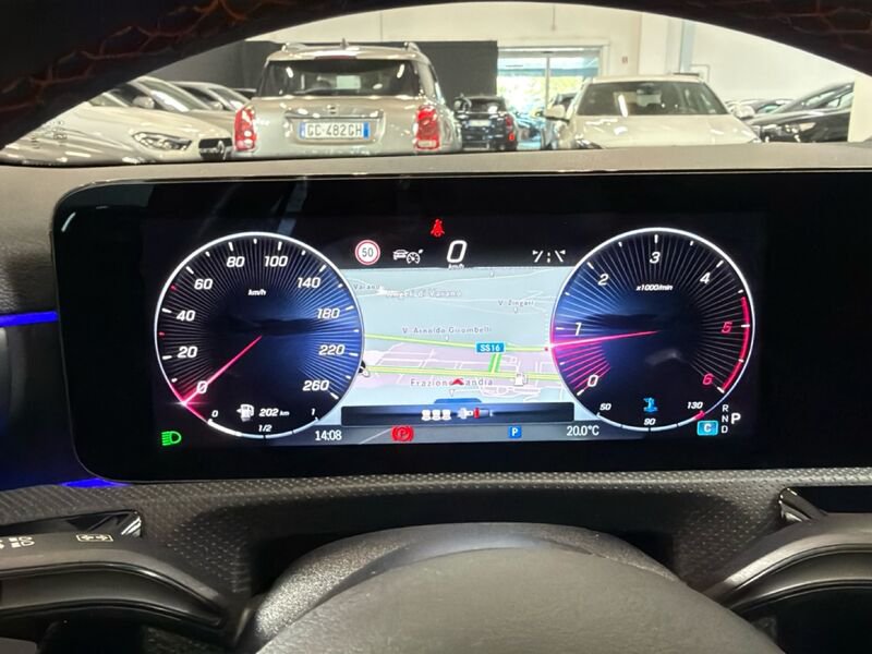 Mercedes-Benz Classe A A 200 d AMG Line Premium Plus auto