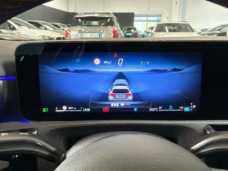 Mercedes-Benz Classe A A 200 d AMG Line Premium Plus auto