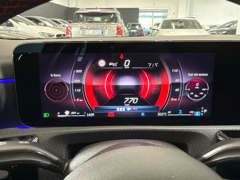 Mercedes-Benz Classe A A 200 d AMG Line Premium Plus auto