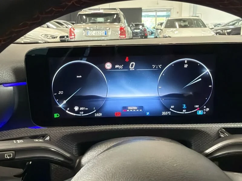Mercedes-Benz Classe A A 200 d AMG Line Premium Plus auto