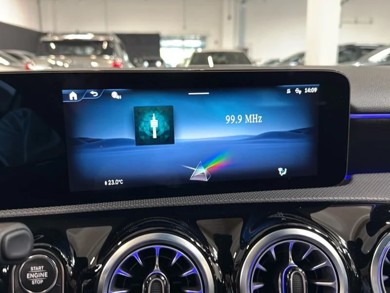 Mercedes-Benz Classe A A 200 d AMG Line Premium Plus auto