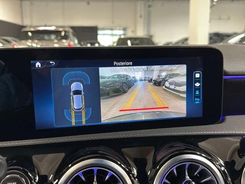 Mercedes-Benz Classe A A 200 d AMG Line Premium Plus auto