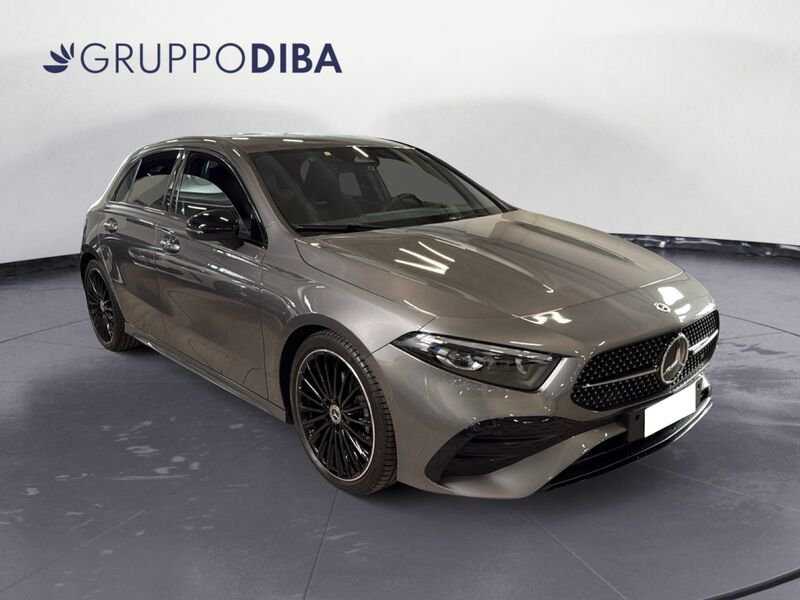 Mercedes-Benz Classe A A 200 d AMG Line Premium Plus auto